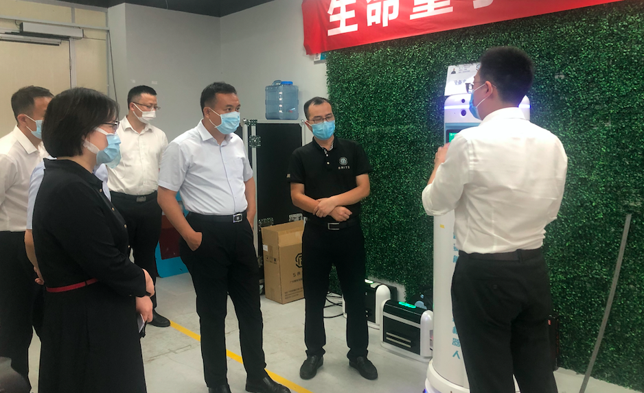 賽特智能機(jī)器人